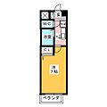 セントラルハイツ五才美3階4.2万円
