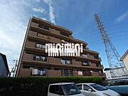 パークタウン小田井5A 5階 築32年10ヶ月の賃貸物件