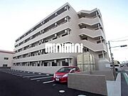 下小田井駅より徒歩10分 3階 築8年8ヶ月の賃貸物件