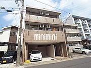 ラ・ガール小田井 1階 築29年5ヶ月の賃貸物件