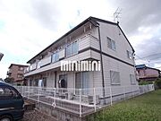 上小田井駅より徒歩14分 2階 築25年7ヶ月の賃貸物件