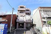 二ツ杁駅より徒歩5分 3階 築31年5ヶ月の賃貸物件