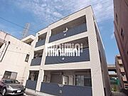 上小田井駅より徒歩6分 2階 築7年4ヶ月の賃貸物件