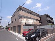 下小田井駅より徒歩9分 2階 築15年の賃貸物件