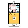 フォレストハイツ独楽4階5.0万円