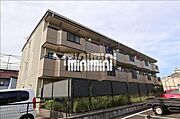 西枇杷島駅より徒歩5分 1階 築25年11ヶ月の賃貸物件