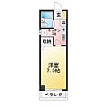 エクセルベンテン4階3.7万円