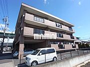 下小田井駅より徒歩3分 2階 築24年1ヶ月の賃貸物件