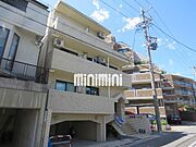 本山駅より徒歩9分 3階 築34年8ヶ月の賃貸物件