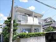 本山駅より徒歩12分 築39年3ヶ月 2階建の賃貸物件