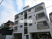 覚王山駅より徒歩9分 4階 築52年6ヶ月の賃貸物件