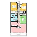 レザンドール東山元町4階18.1万円