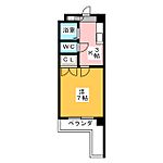 幸川マンション北館のイメージ
