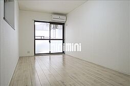 ドミール本山 1階1Kのリビング/ダイニング