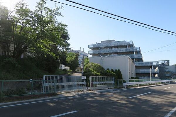 画像25:大学「名古屋大学　出入り口まで50m」