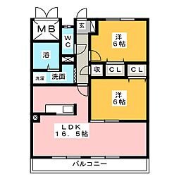 自由ヶ丘駅 11.5万円