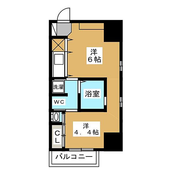 同じ建物の物件間取り写真 - ID:223031484723