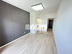 ＣＯＳＩビル 4階ワンルームのリビング/ダイニング