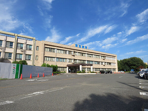 画像8:病院「国家公務員共済組合連合会東海病院まで716m」