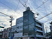 本山駅より徒歩9分 4階 築59年4ヶ月の賃貸物件