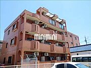 本山駅より徒歩3分 3階 築30年8ヶ月の賃貸物件