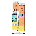 不二マンションB棟2階7.9万円