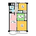 本山ヒルサイドヴィラ2階7.6万円