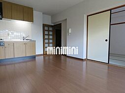 エンゼル本山 2階1LDKのリビング/ダイニング