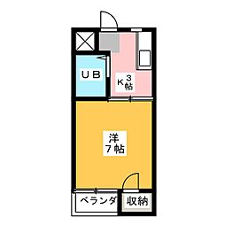 東山公園駅 4.3万円