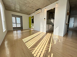 TASHIRO71 9階2LDKのリビング/ダイニング