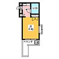 メゾン・ド・タンプル4階2.5万円