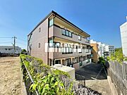 名古屋大学駅より徒歩4分 2階 築25年9ヶ月の賃貸物件