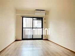 コンフィデンス本山 3階1Kのリビング/ダイニング