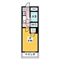ロジュマン本山4階4.5万円