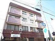 本山駅より徒歩4分 4階 築51年8ヶ月の賃貸物件