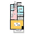 セレニティー東山公園5階7.5万円