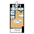 ルミナーレ東山公園5階6.0万円