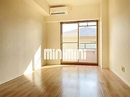 ベレーサ本山 2階1Kのリビング/ダイニング