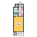 ドミール本山4階3.9万円