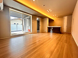 NC　STYLE　本山 205 2階2LDKのリビング/ダイニング