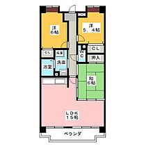 間取り：223037869245