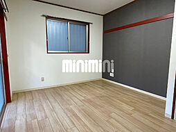 ＨＫビル穂波 1階1Kのリビング/ダイニング