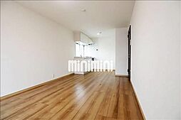 鹿子マンション 3階2LDKのリビング/ダイニング