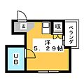 ビラカレッジ63階2.5万円