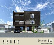 本山駅より徒歩4分 3階 新築の賃貸物件