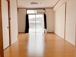 寺島ビル 3階1Kのリビング/ダイニング