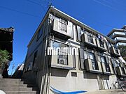 セカンド明寿 2階 築27年の賃貸物件