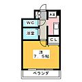 エスポアール大島4階5.3万円