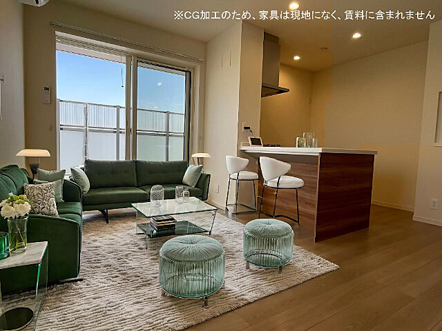 リビング/ダイニング