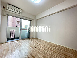 楠元南館 5階1DKのリビング/ダイニング